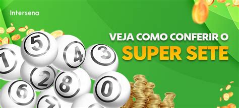 Super Sete 34: concurso vale R$ 400 mil hoje; saiba como apostar